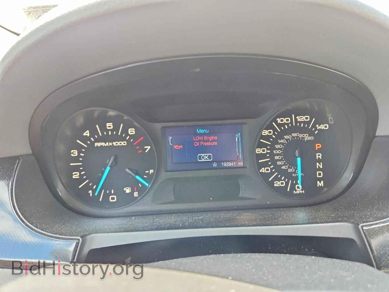 2012 FORD EDGE - VIN: 2FMDK3GC4CBA55661 - Фото 9