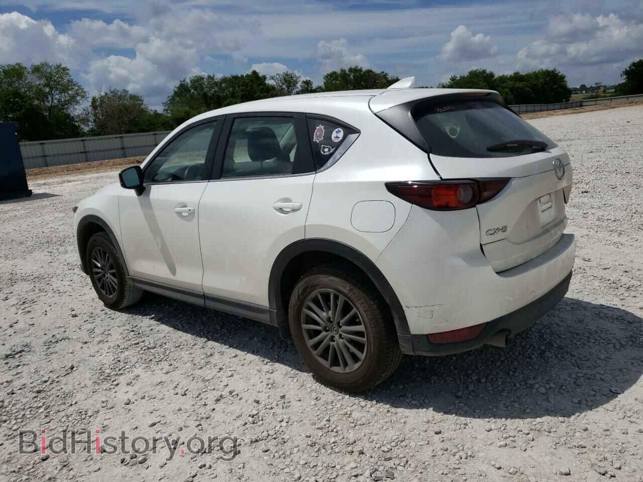 2020 MAZDA CX-5 - VIN: JM3KFABM6L0809043 - Фото 2