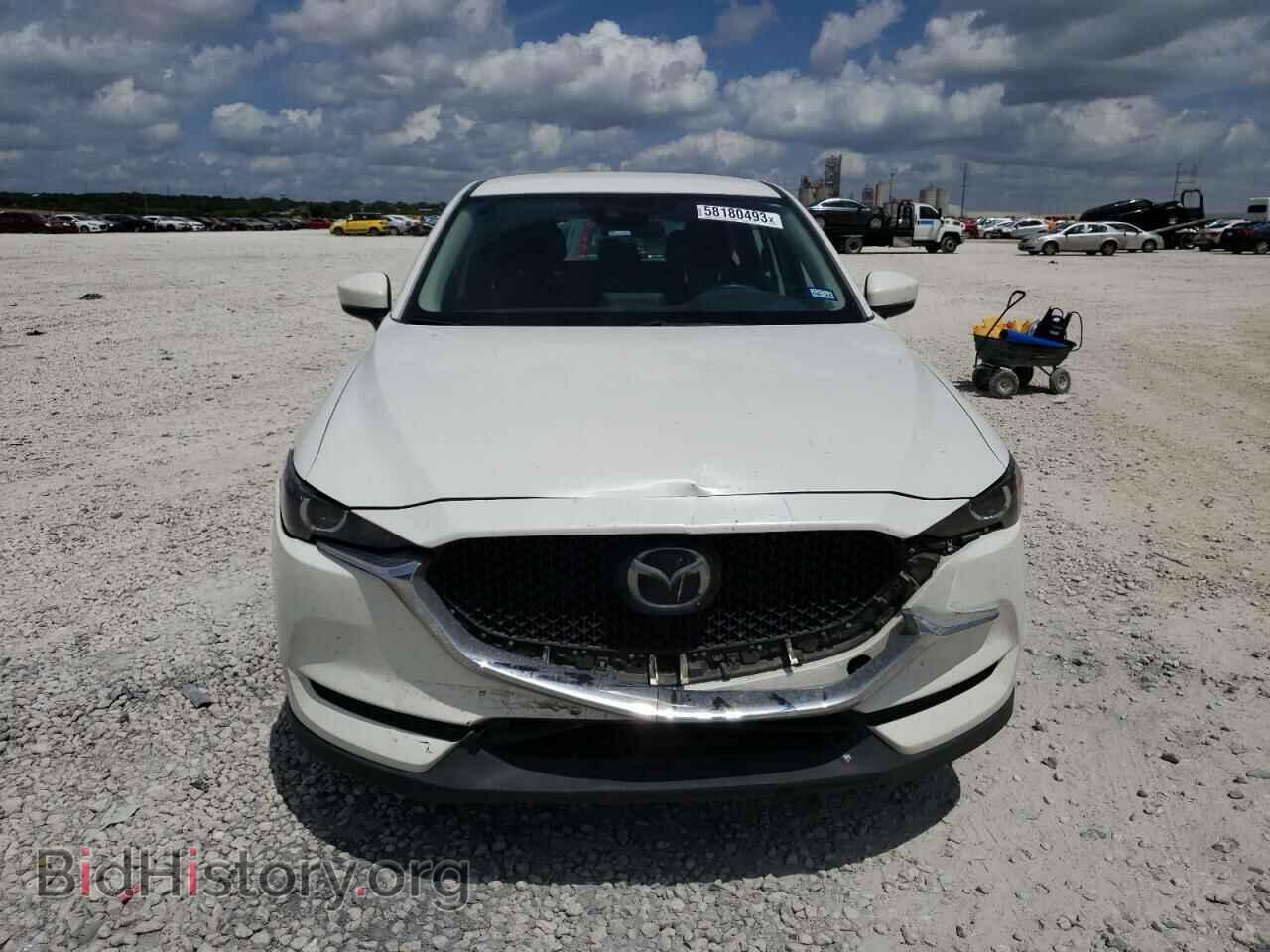 2020 MAZDA CX-5 - VIN: JM3KFABM6L0809043 - Фото 5