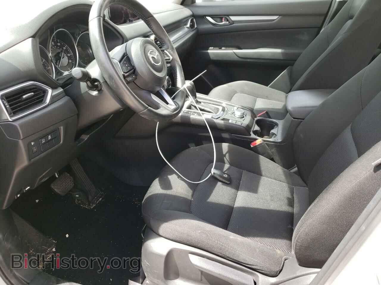 2020 MAZDA CX-5 - VIN: JM3KFABM6L0809043 - Фото 7