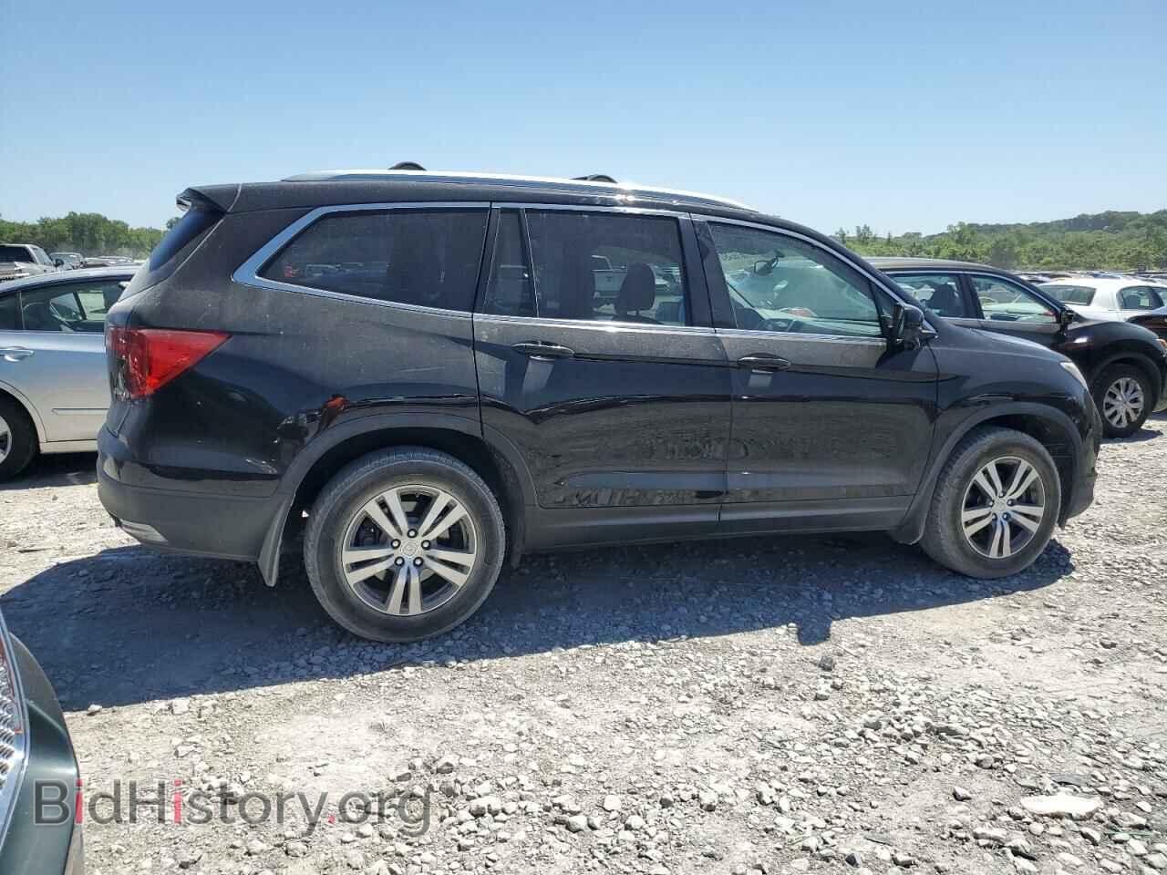 2017 HONDA PILOT - VIN: 5FNYF6H51HB033610 - Фото 3