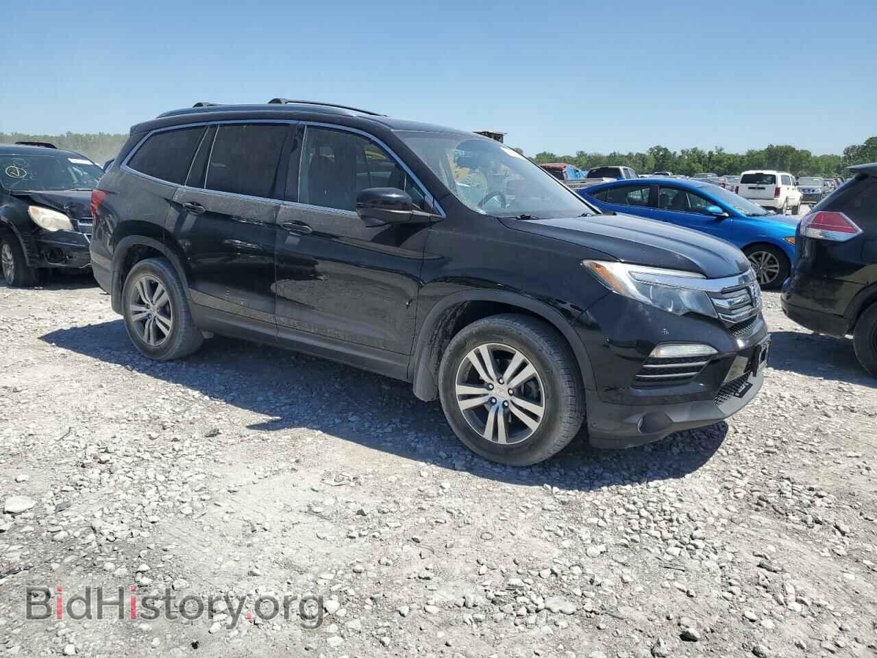 2017 HONDA PILOT - VIN: 5FNYF6H51HB033610 - Фото 4