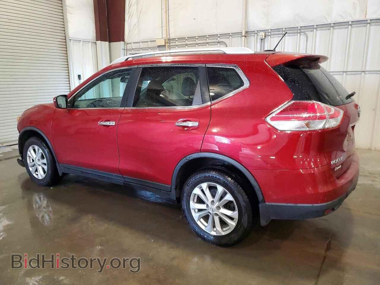 2016 NISSAN ROGUE - VIN: KNMAT2MV7GP677108 - Фото 2