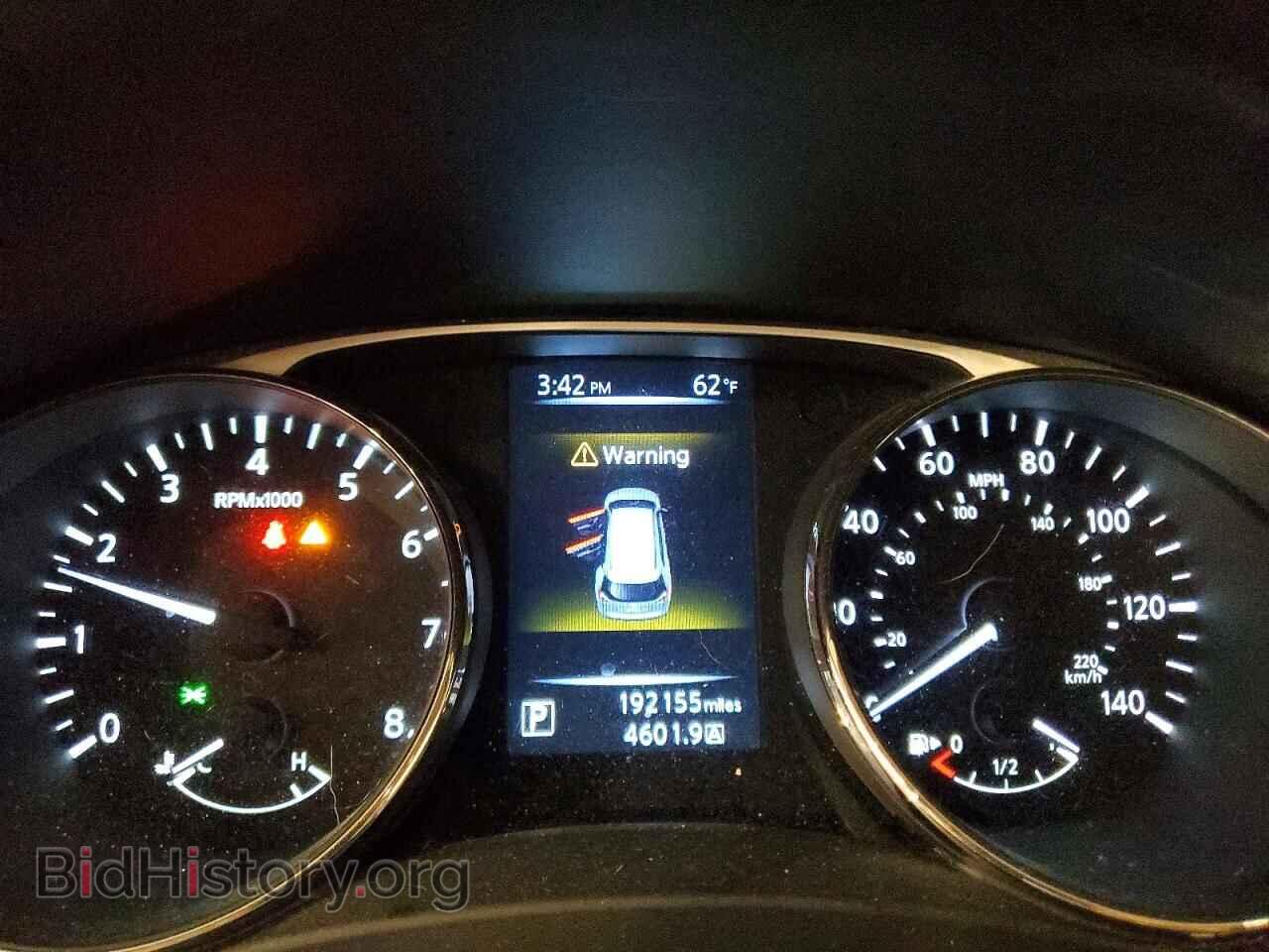 2016 NISSAN ROGUE - VIN: KNMAT2MV7GP677108 - Фото 9