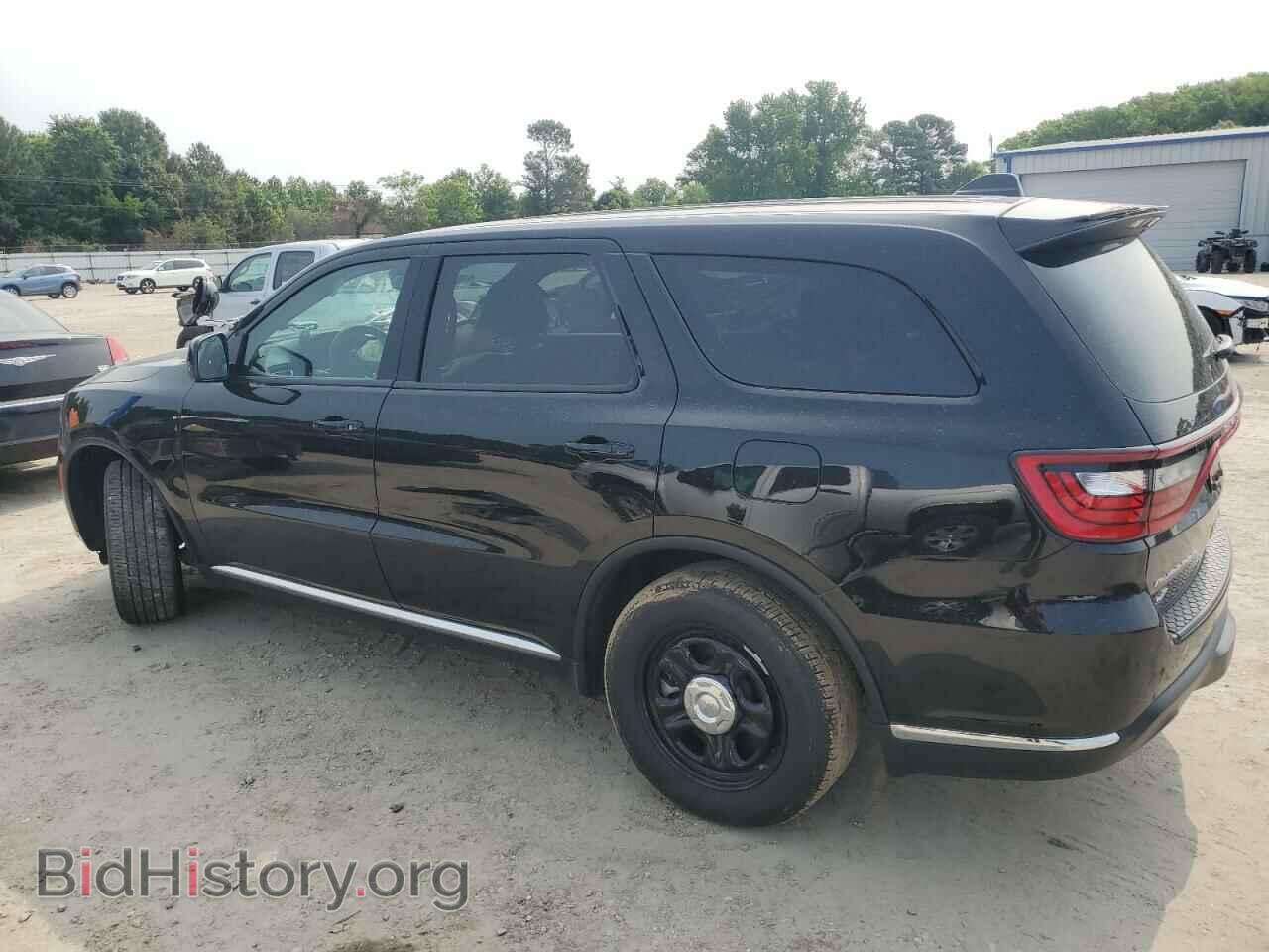 2025 DODGE DURANGO - VIN: 1C4SDJFTXSC501760 - Фото 2