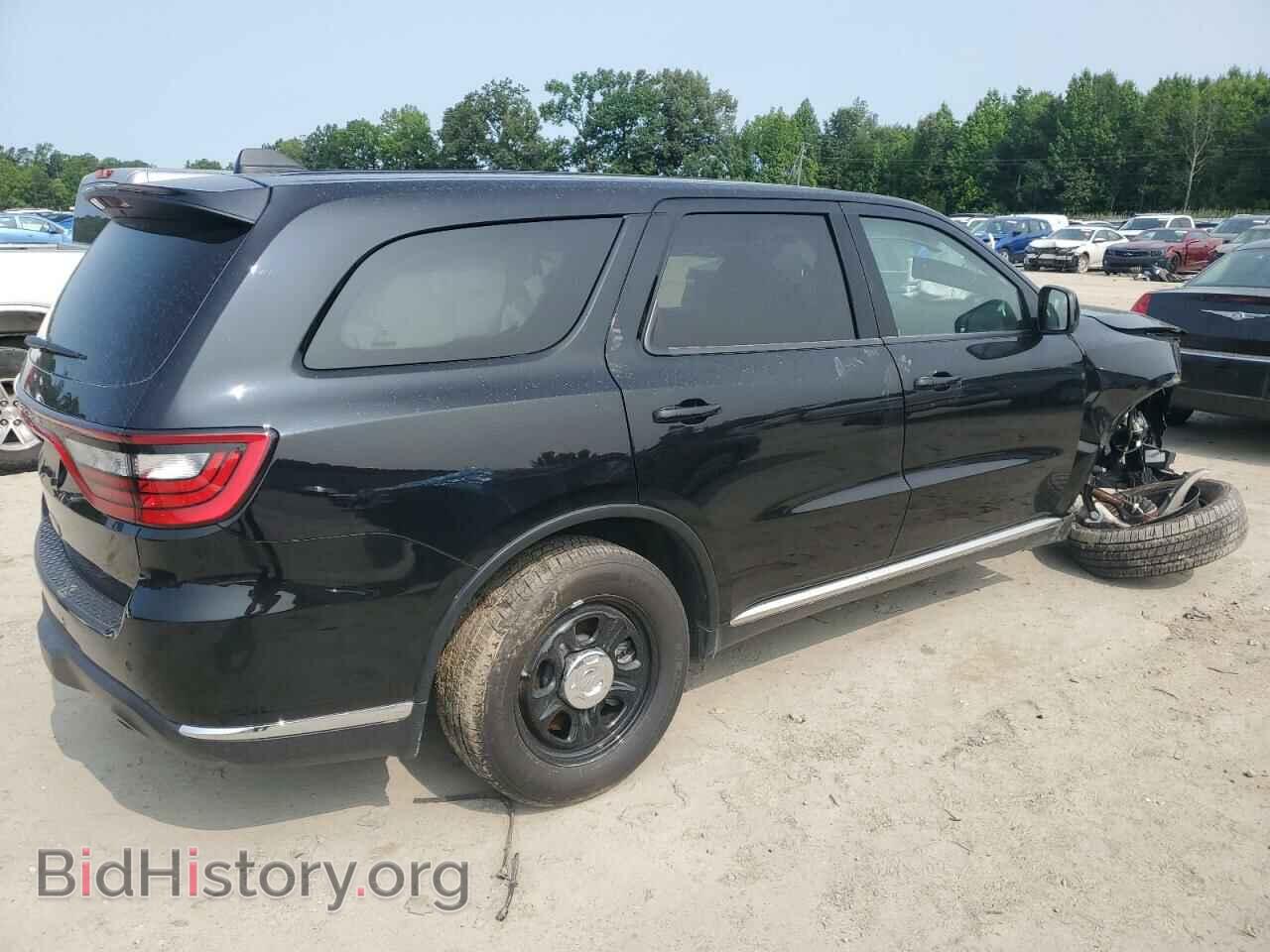 2025 DODGE DURANGO - VIN: 1C4SDJFTXSC501760 - Фото 3