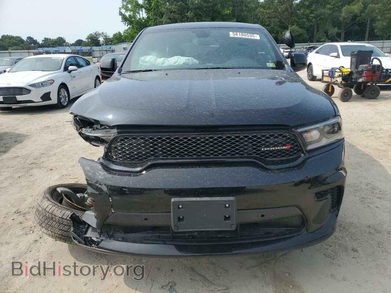 2025 DODGE DURANGO - VIN: 1C4SDJFTXSC501760 - Фото 5
