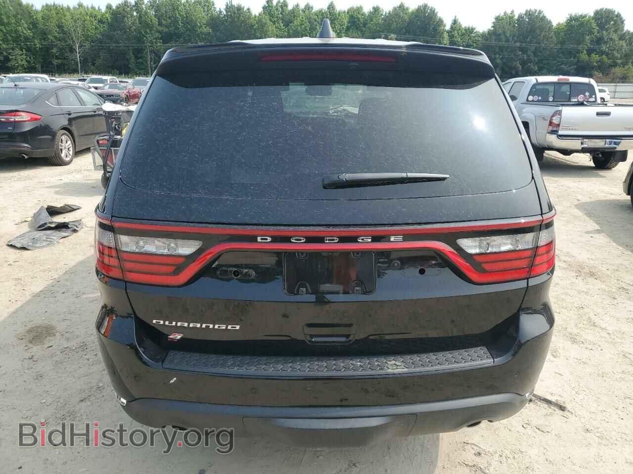 2025 DODGE DURANGO - VIN: 1C4SDJFTXSC501760 - Фото 6