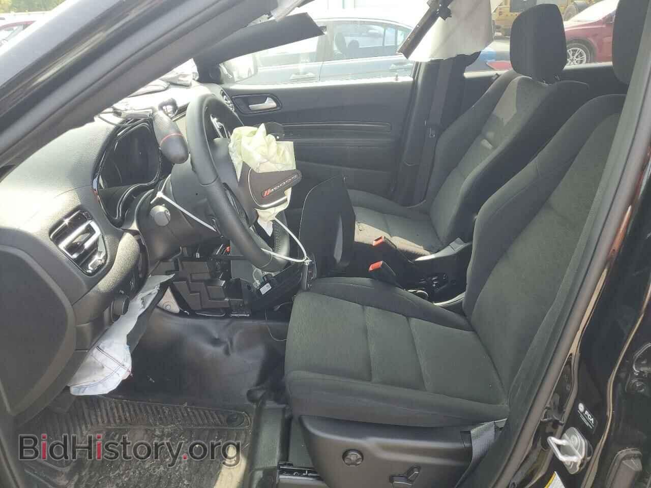 2025 DODGE DURANGO - VIN: 1C4SDJFTXSC501760 - Фото 7