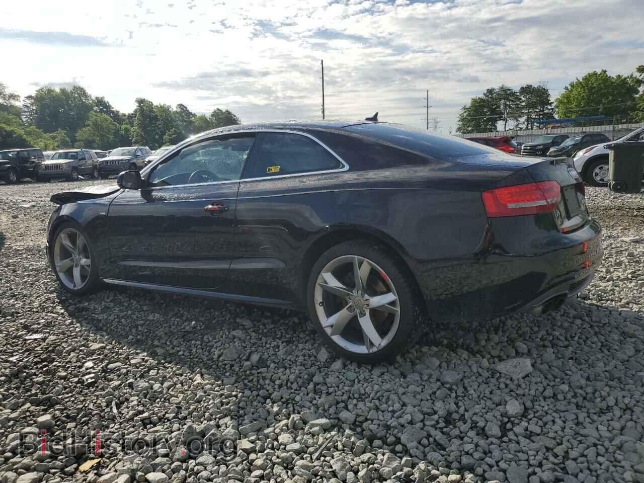 2010 AUDI A5 - VIN: WAUWFAFR5AA059087 - Фото 2