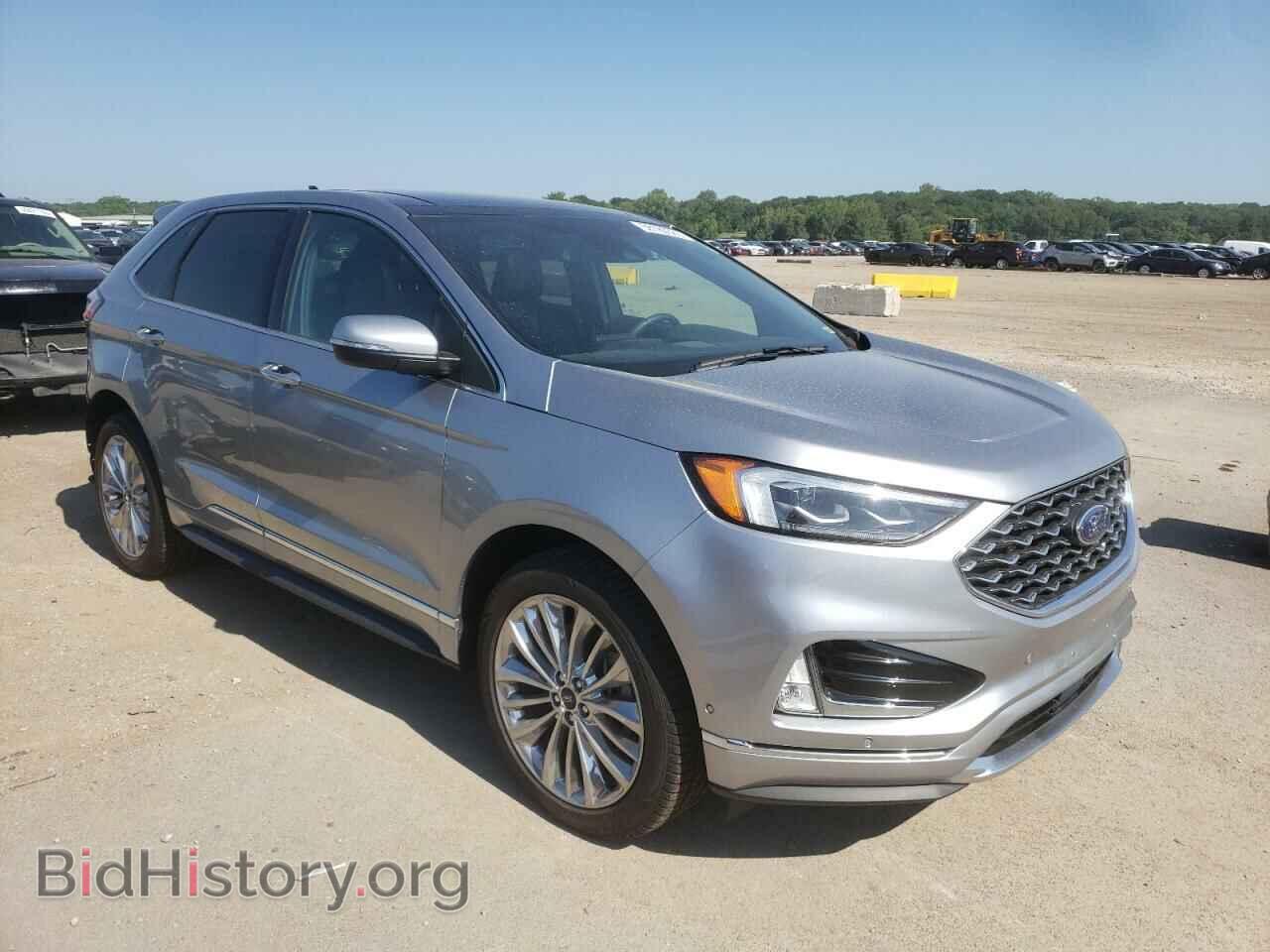 2021 FORD EDGE - VIN: 2FMPK4K94MBA03429 - Photo 4