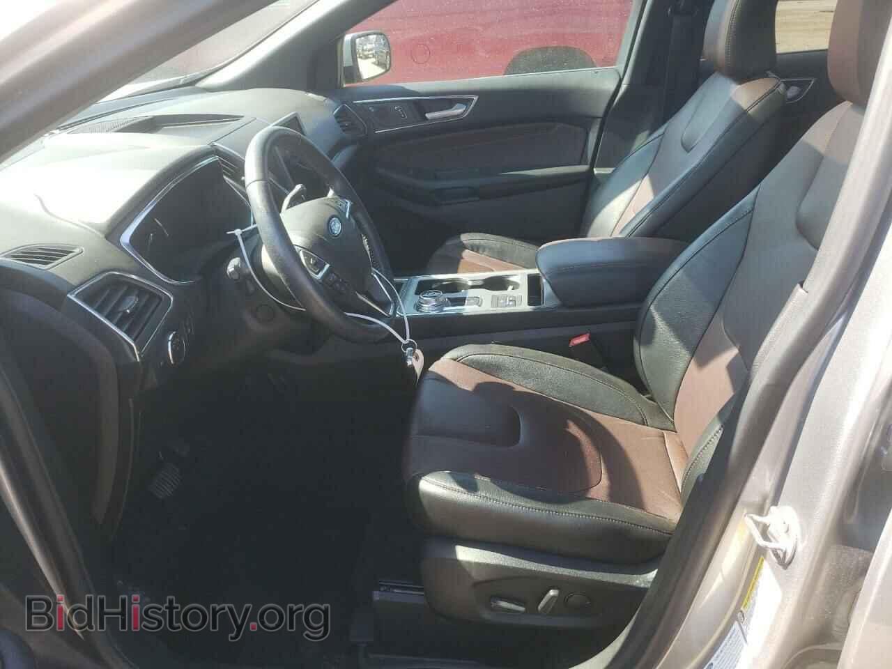 2021 FORD EDGE - VIN: 2FMPK4K94MBA03429 - Photo 7