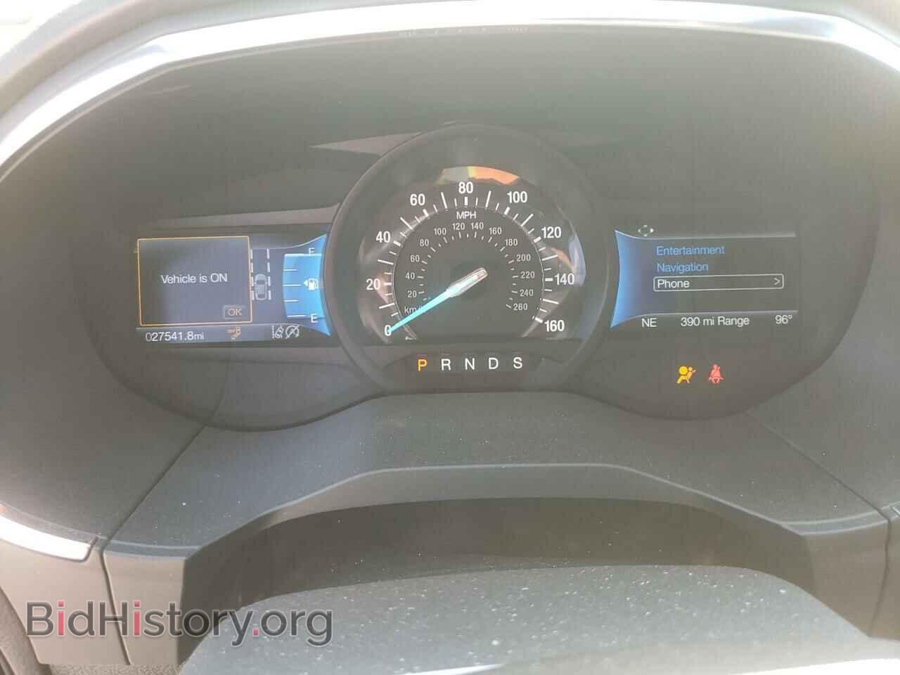 2021 FORD EDGE - VIN: 2FMPK4K94MBA03429 - Photo 9