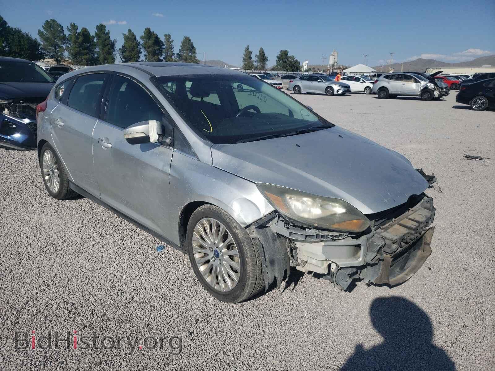Photo 1FAHP3N23CL342822 - FORD FOCUS 2012