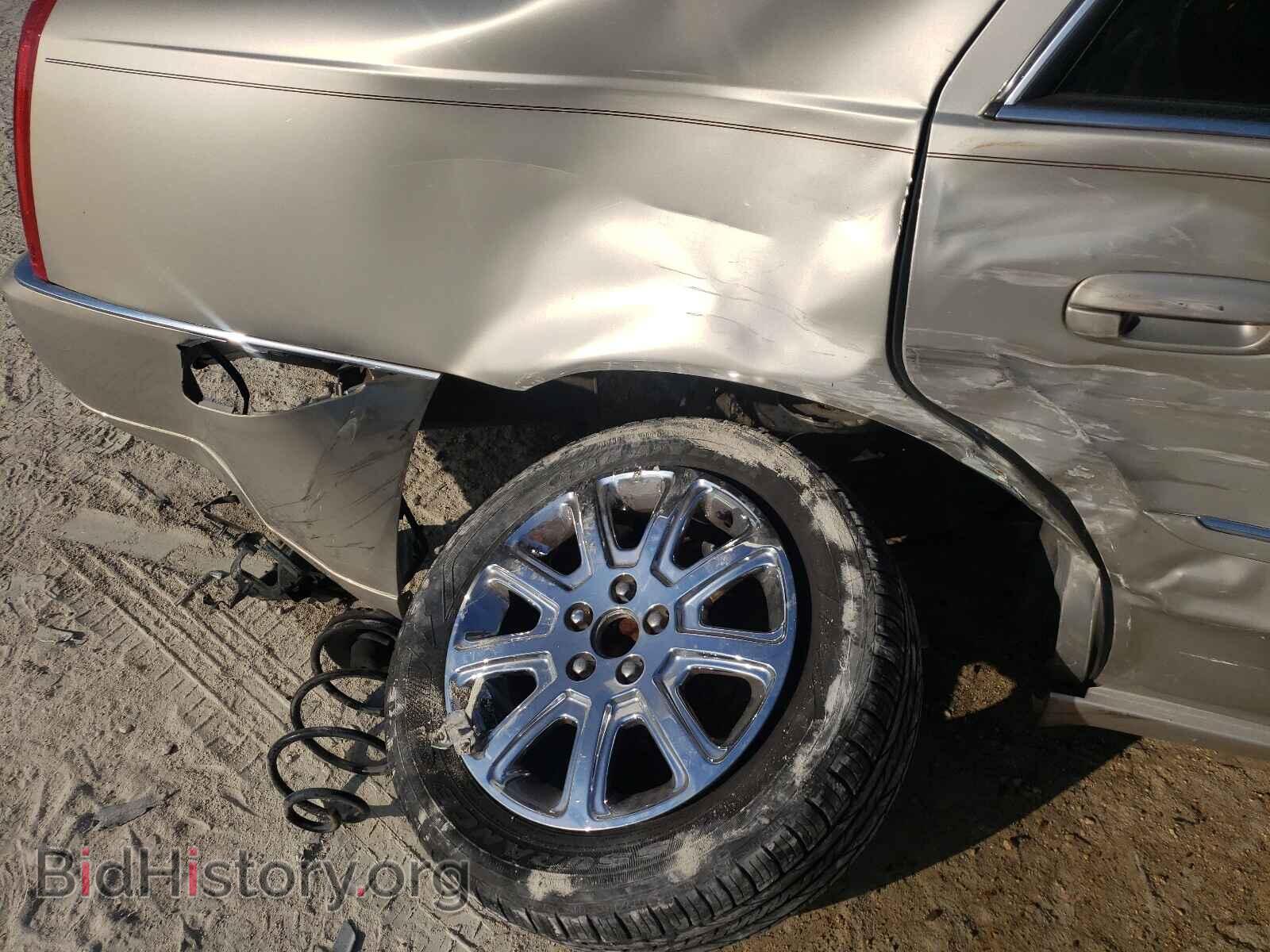 2009 CADILLAC DTS - VIN: 1G6KD57Y99U120197 - Photo 9