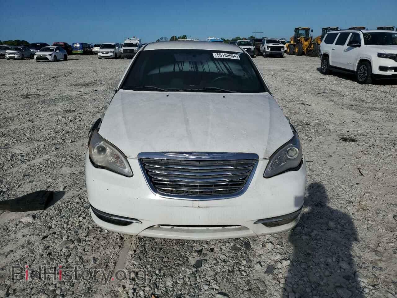 2013 CHRYSLER 200 - VIN: 1C3CCBAB8DN689895 - Photo 5