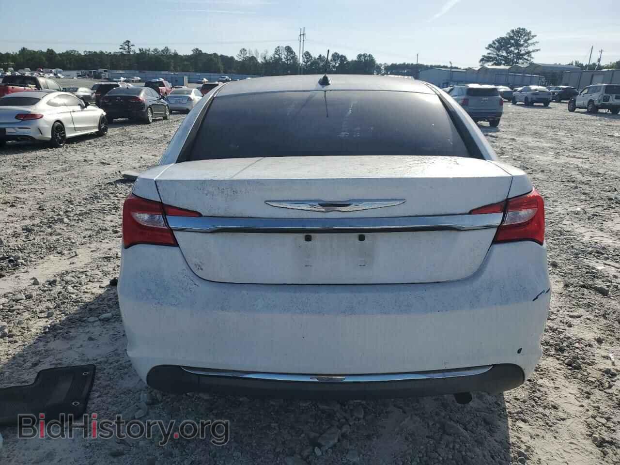 2013 CHRYSLER 200 - VIN: 1C3CCBAB8DN689895 - Photo 6