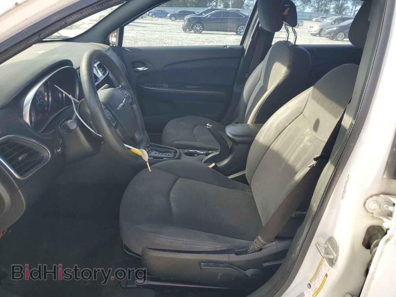 2013 CHRYSLER 200 - VIN: 1C3CCBAB8DN689895 - Photo 7