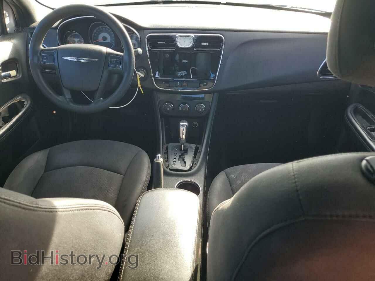 2013 CHRYSLER 200 - VIN: 1C3CCBAB8DN689895 - Photo 8