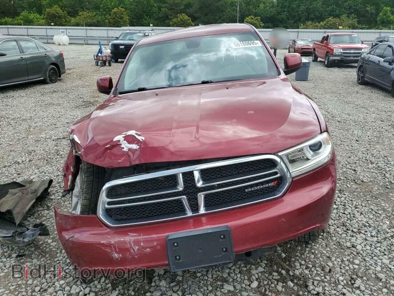 2014 DODGE DURANGO - VIN: 1C4RDHAG1EC970368 - Фото 5