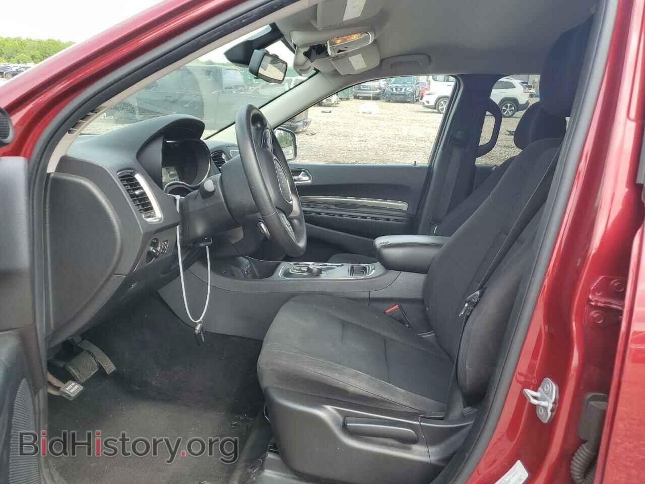 2014 DODGE DURANGO - VIN: 1C4RDHAG1EC970368 - Фото 7