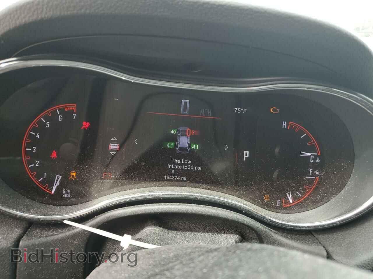 2014 DODGE DURANGO - VIN: 1C4RDHAG1EC970368 - Фото 9