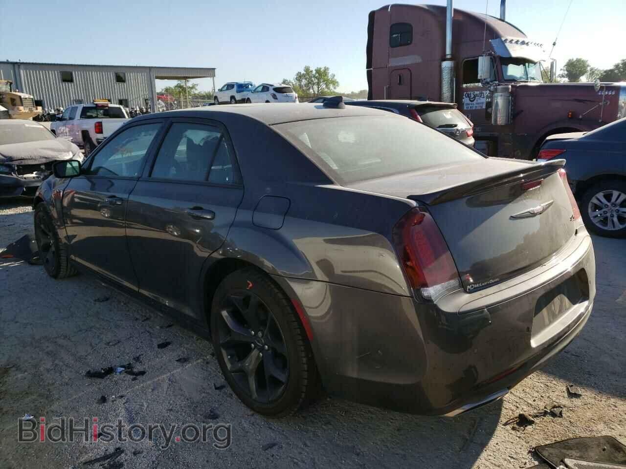 2021 CHRYSLER 300 - VIN: 2C3CCABT1MH558317 - Фото 3