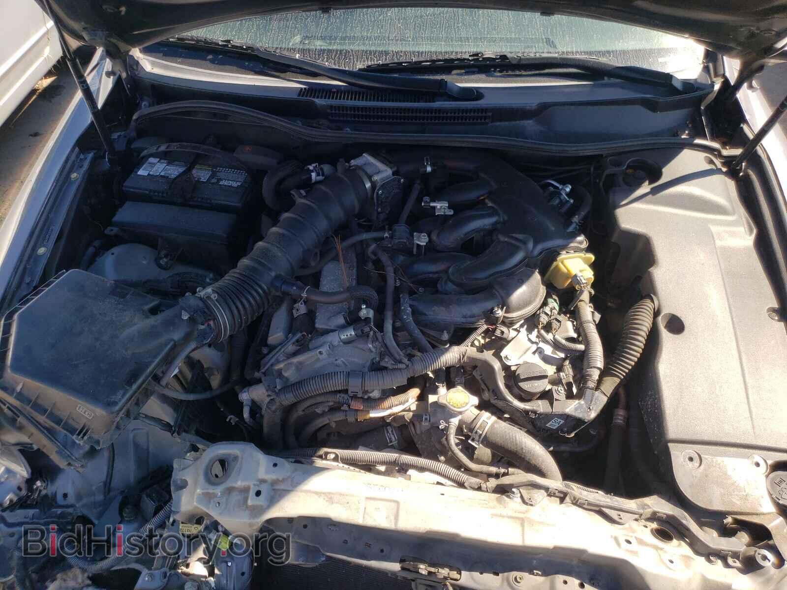 2012 LEXUS IS - VIN: JTHBF5C22C5159920 - Photo 7