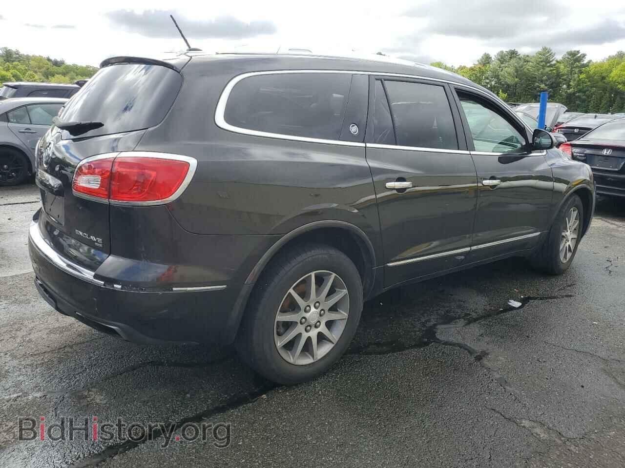 2013 BUICK ENCLAVE - VIN: 5GAKVCKD3DJ140671 - Фото 3