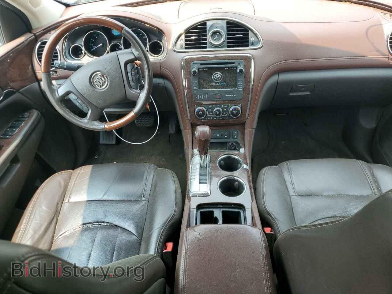 2013 BUICK ENCLAVE - VIN: 5GAKVCKD3DJ140671 - Фото 8