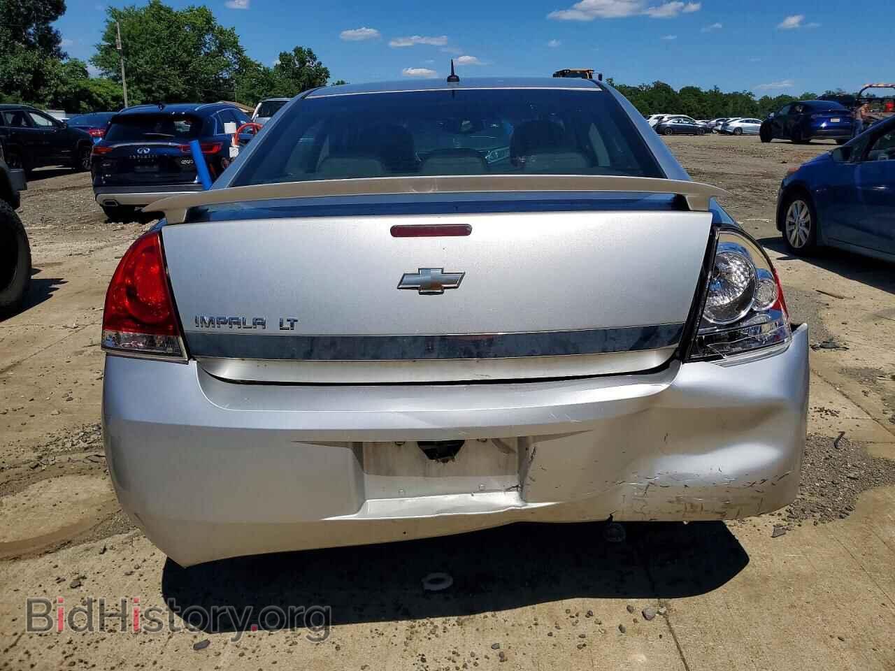2009 CHEVROLET IMPALA - VIN: 2G1WT57N891191483 - Фото 6