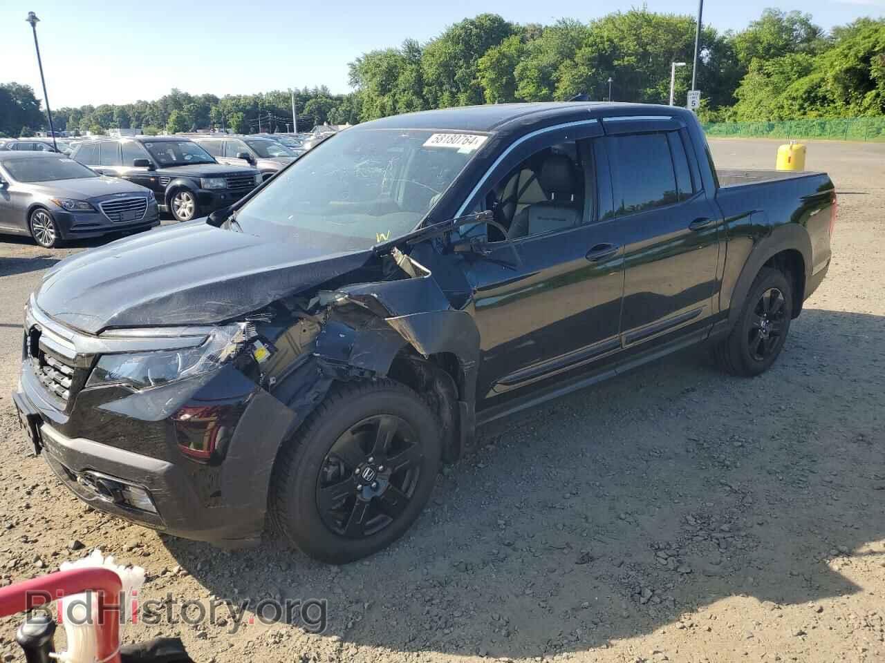 Photo 5FPYK3F84JB009239 - HONDA RIDGELINE 2018