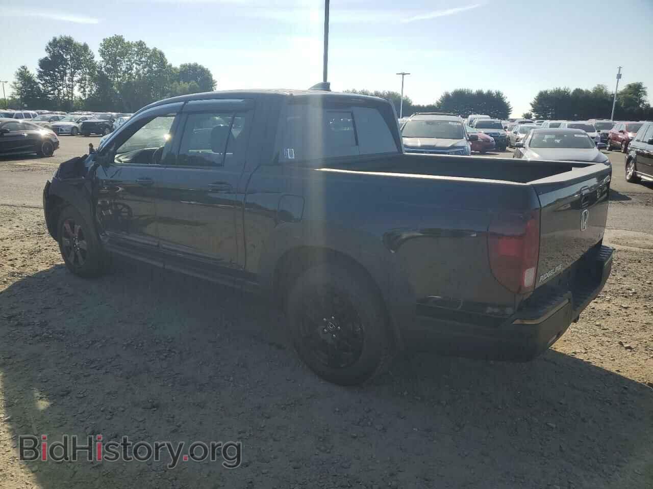 2018 HONDA RIDGELINE - VIN: 5FPYK3F84JB009239 - Фото 2