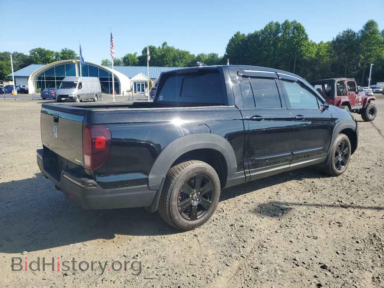 2018 HONDA RIDGELINE - VIN: 5FPYK3F84JB009239 - Фото 3