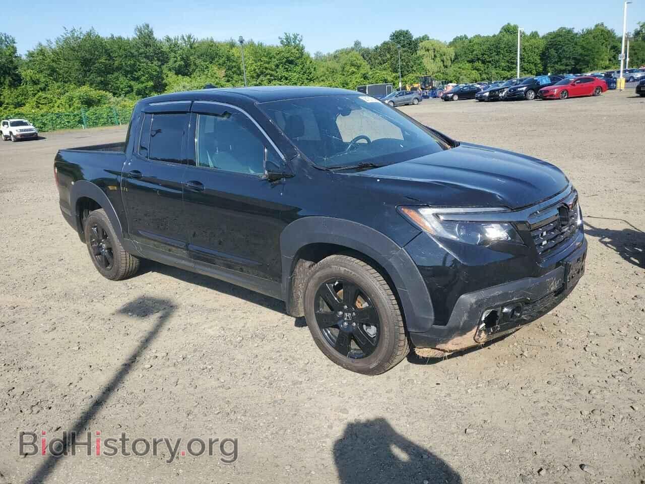 2018 HONDA RIDGELINE - VIN: 5FPYK3F84JB009239 - Фото 4