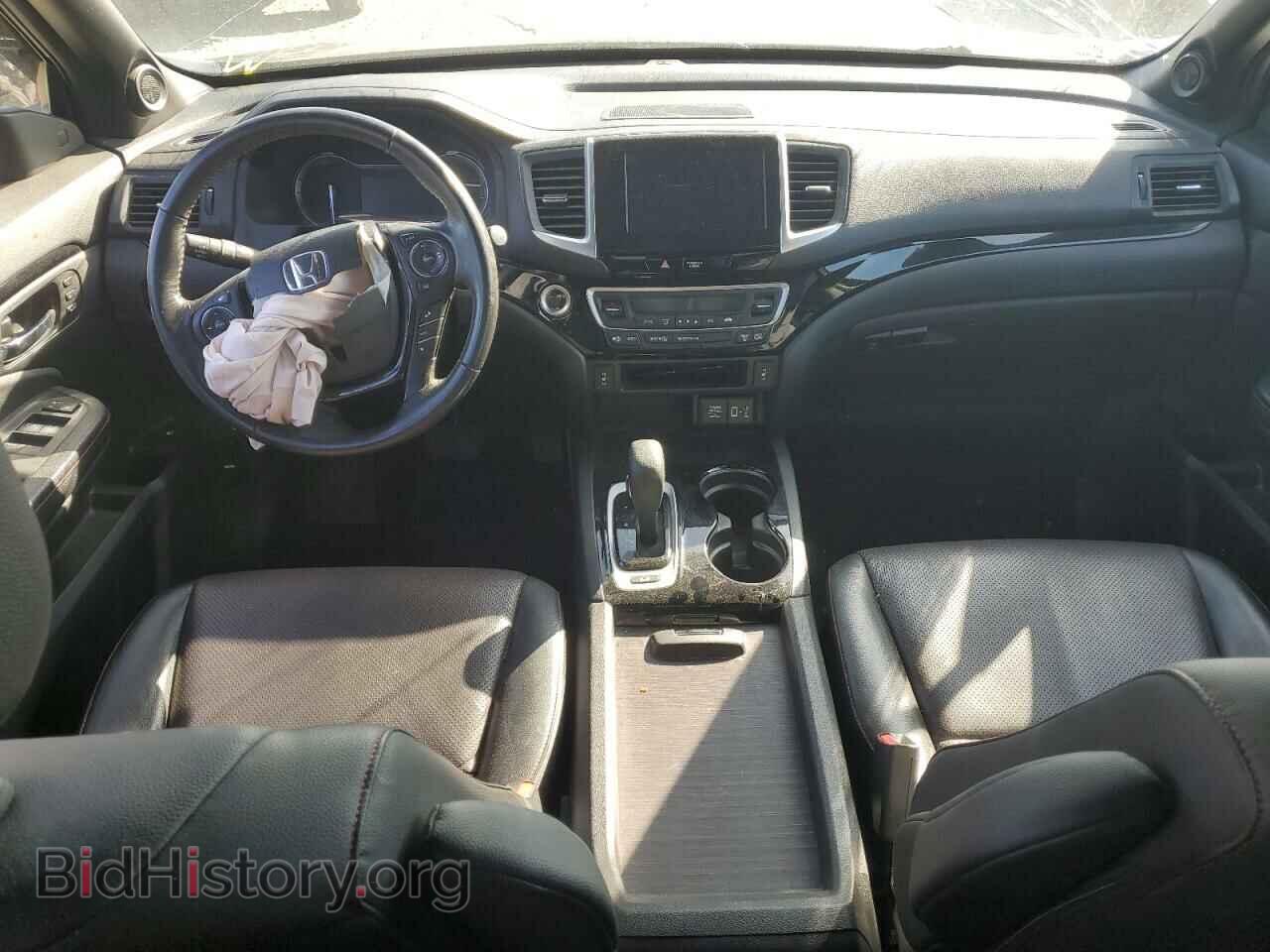 2018 HONDA RIDGELINE - VIN: 5FPYK3F84JB009239 - Фото 8