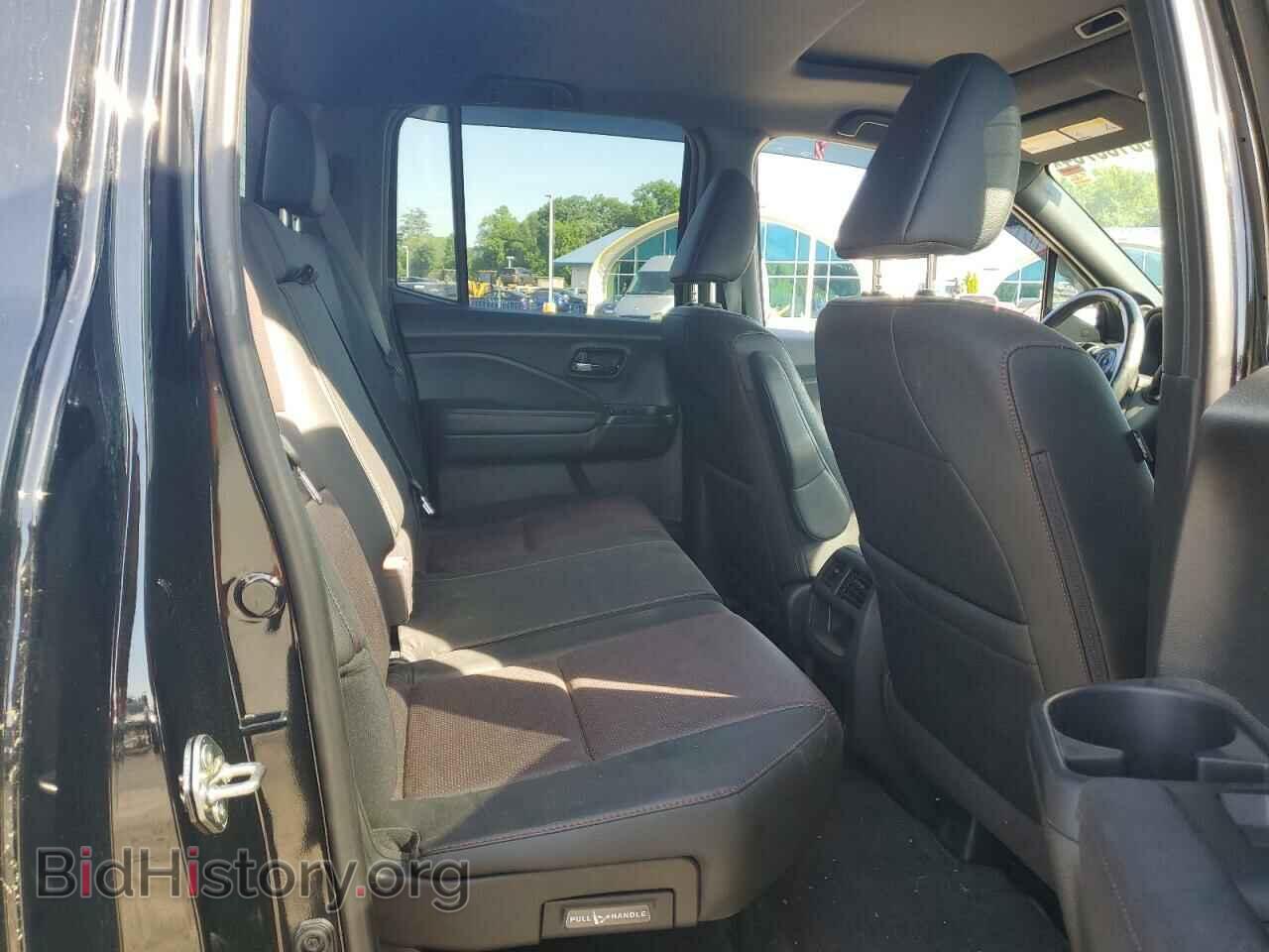 2018 HONDA RIDGELINE - VIN: 5FPYK3F84JB009239 - Фото 10