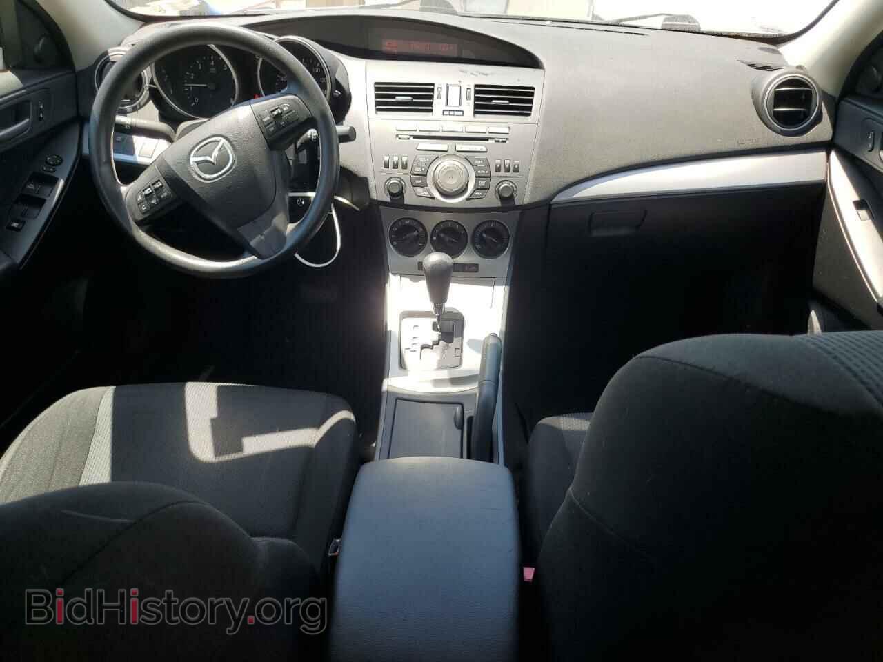2011 MAZDA 3 - VIN: JM1BL1VF2B1474872 - Photo 8