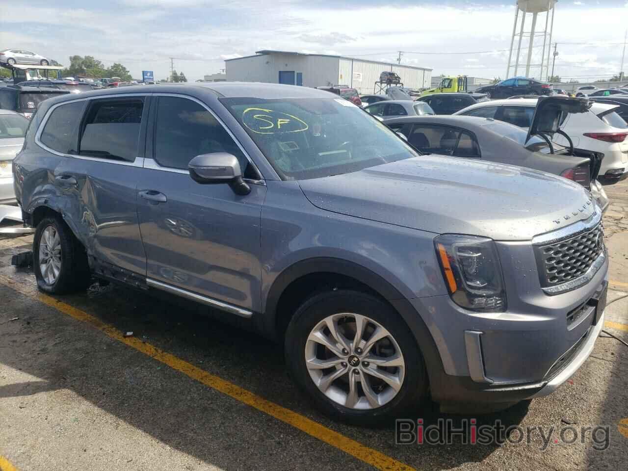 Фотография 5XYP24HC2LG093634 - KIA TELLURIDE 2020