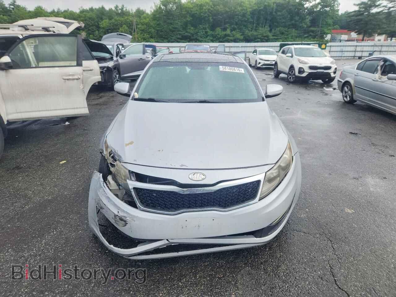 2012 KIA OPTIMA - VIN: 5XXGN4A7XCG071339 - Photo 5