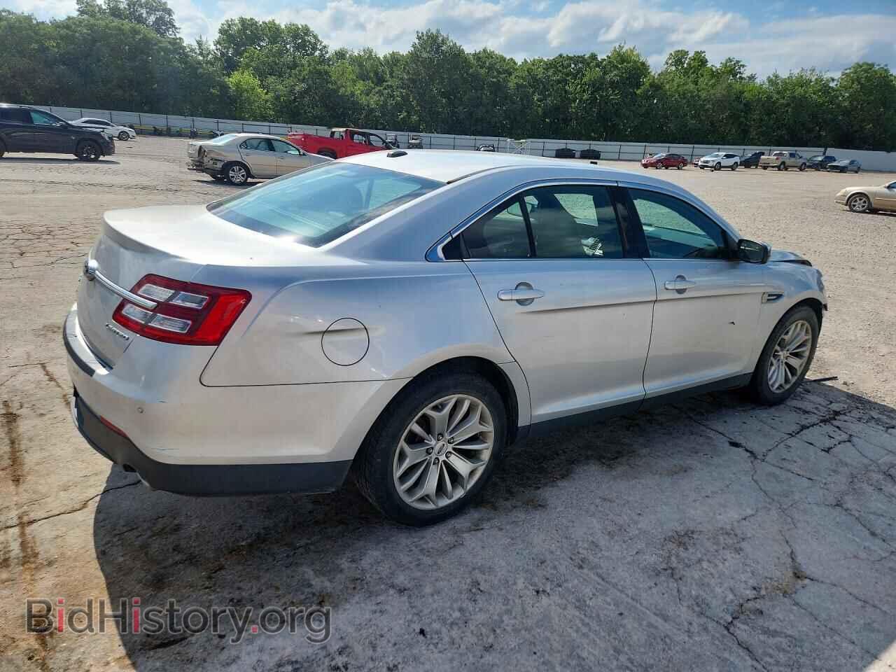 2018 FORD TAURUS - VIN: 1FAHP2F88JG109490 - Photo 3
