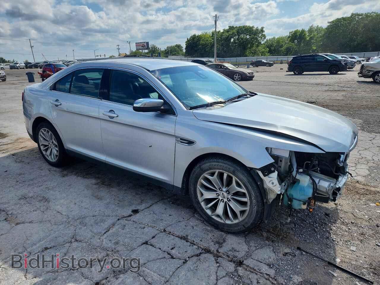 2018 FORD TAURUS - VIN: 1FAHP2F88JG109490 - Photo 4