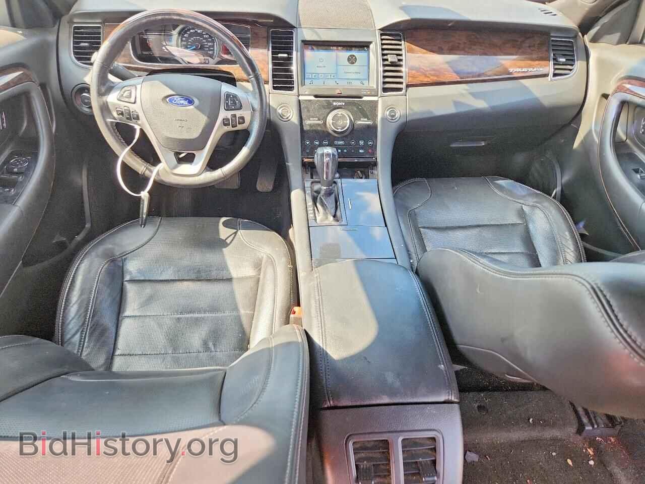 2018 FORD TAURUS - VIN: 1FAHP2F88JG109490 - Photo 8