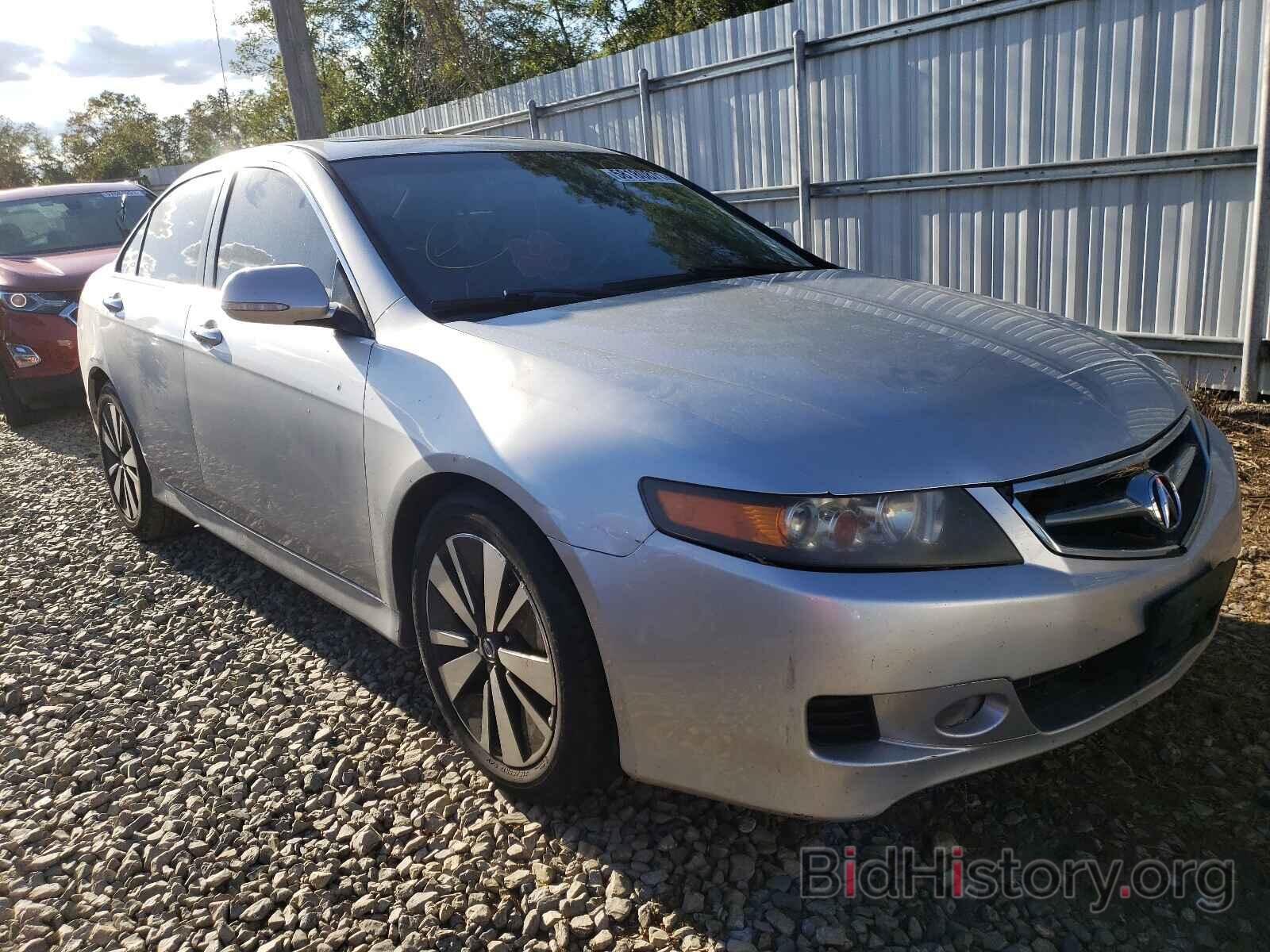 Photo JH4CL96808C000773 - ACURA TSX 2008