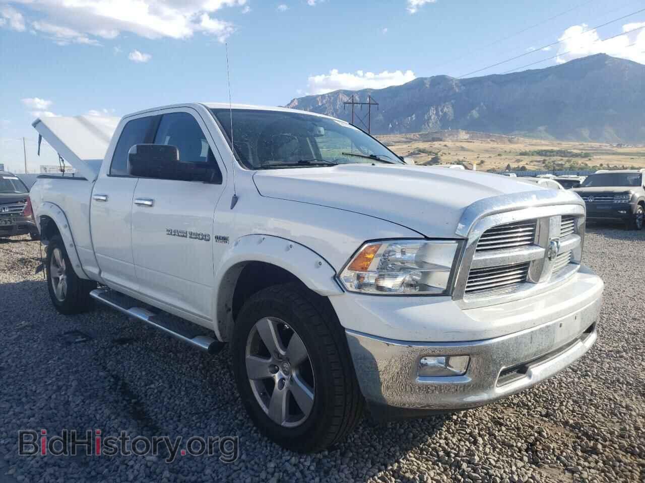 Фотография 1C6RD7GT2CS241689 - DODGE RAM 1500 2012