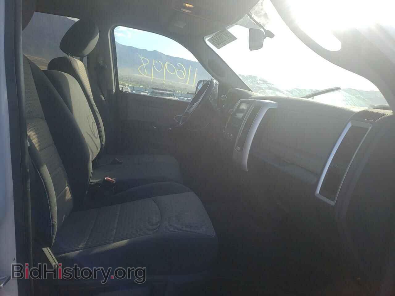 2012 DODGE RAM 1500 - VIN: 1C6RD7GT2CS241689 - Фото 5
