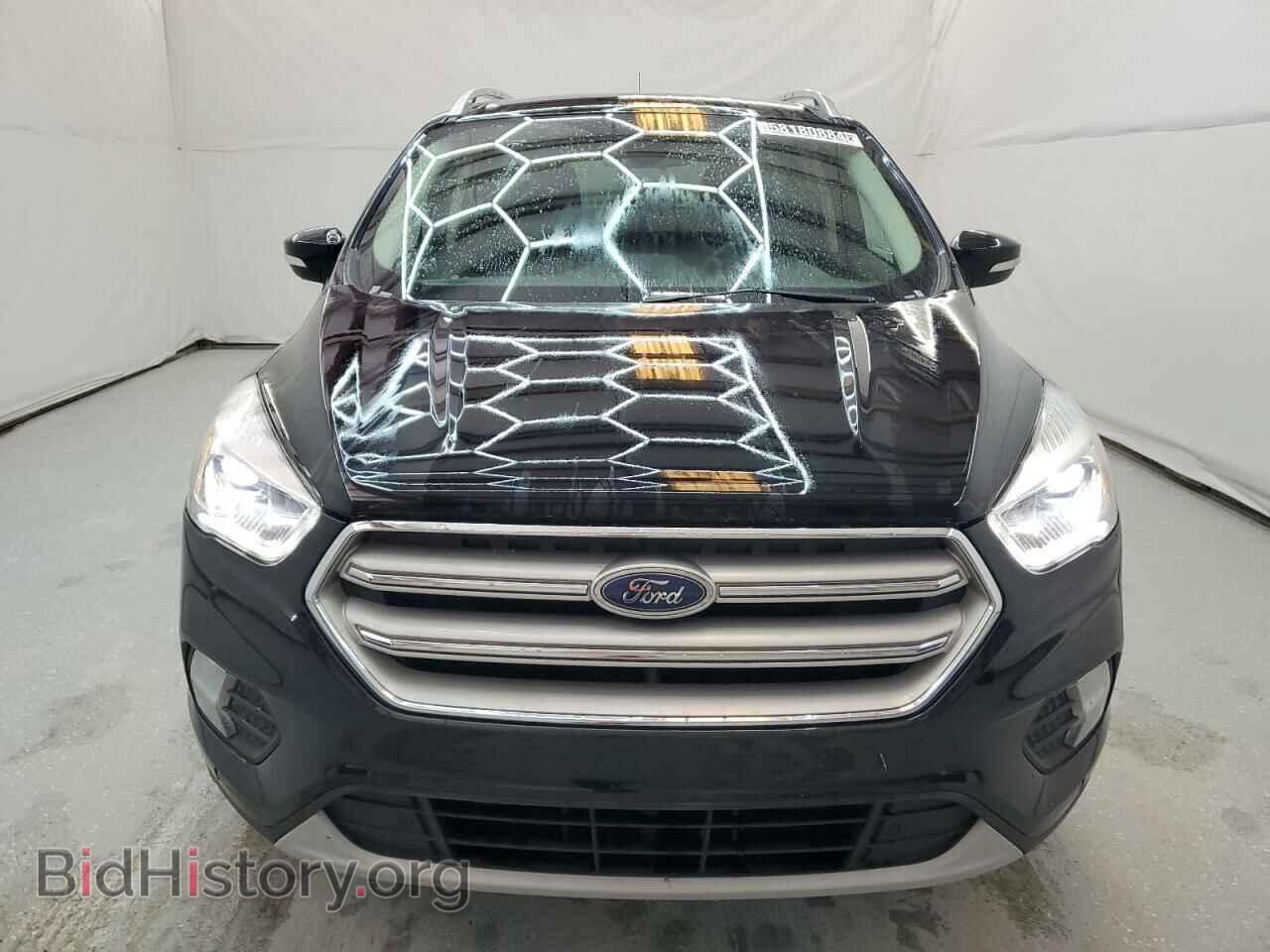 2019 FORD ESCAPE - VIN: 1FMCU9J99KUB24813 - Photo 5