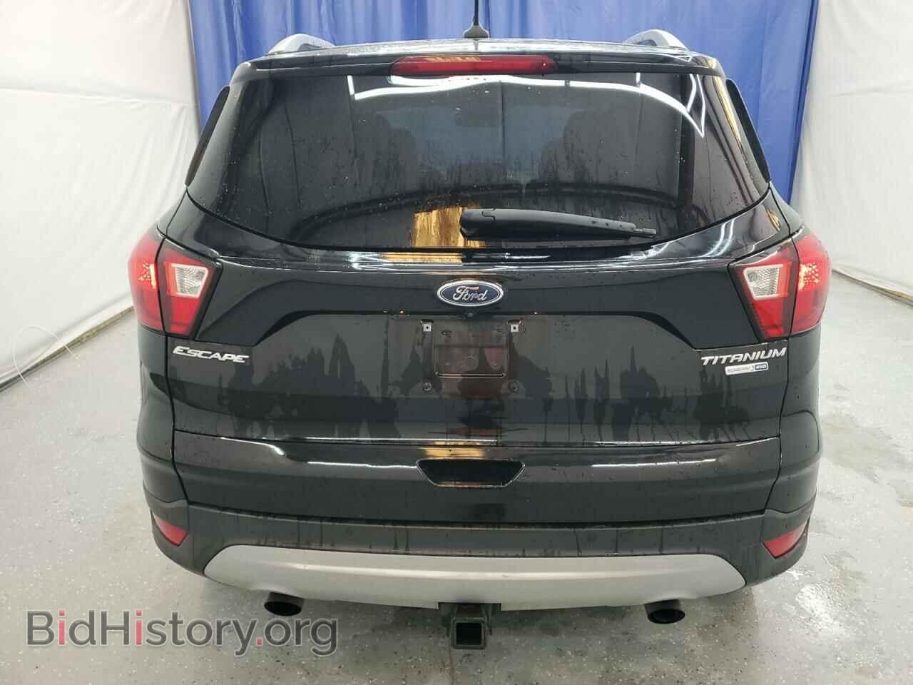 2019 FORD ESCAPE - VIN: 1FMCU9J99KUB24813 - Photo 6