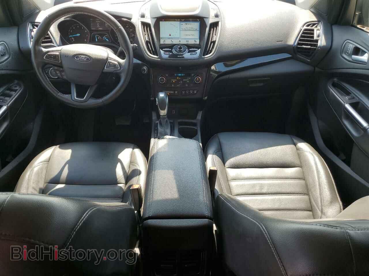 2019 FORD ESCAPE - VIN: 1FMCU9J99KUB24813 - Photo 8