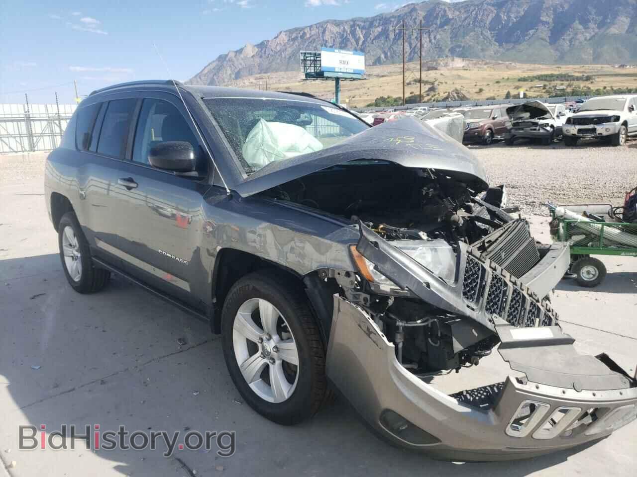 Фотография 1C4NJDBB7CD686852 - JEEP COMPASS 2012